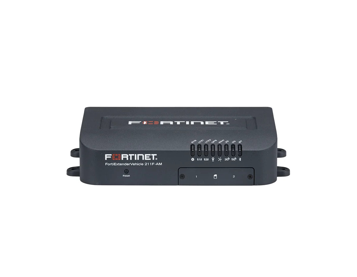 Fortinet FortiExtender Rugged FEV-211F-AM WWAN Router