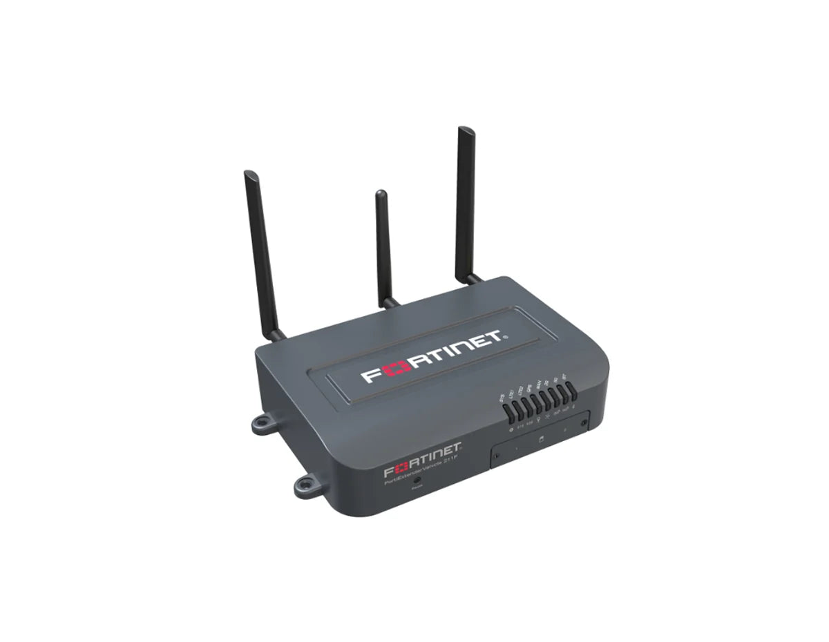 Fortinet FortiExtender Rugged FEV-211F-AM WWAN Router
