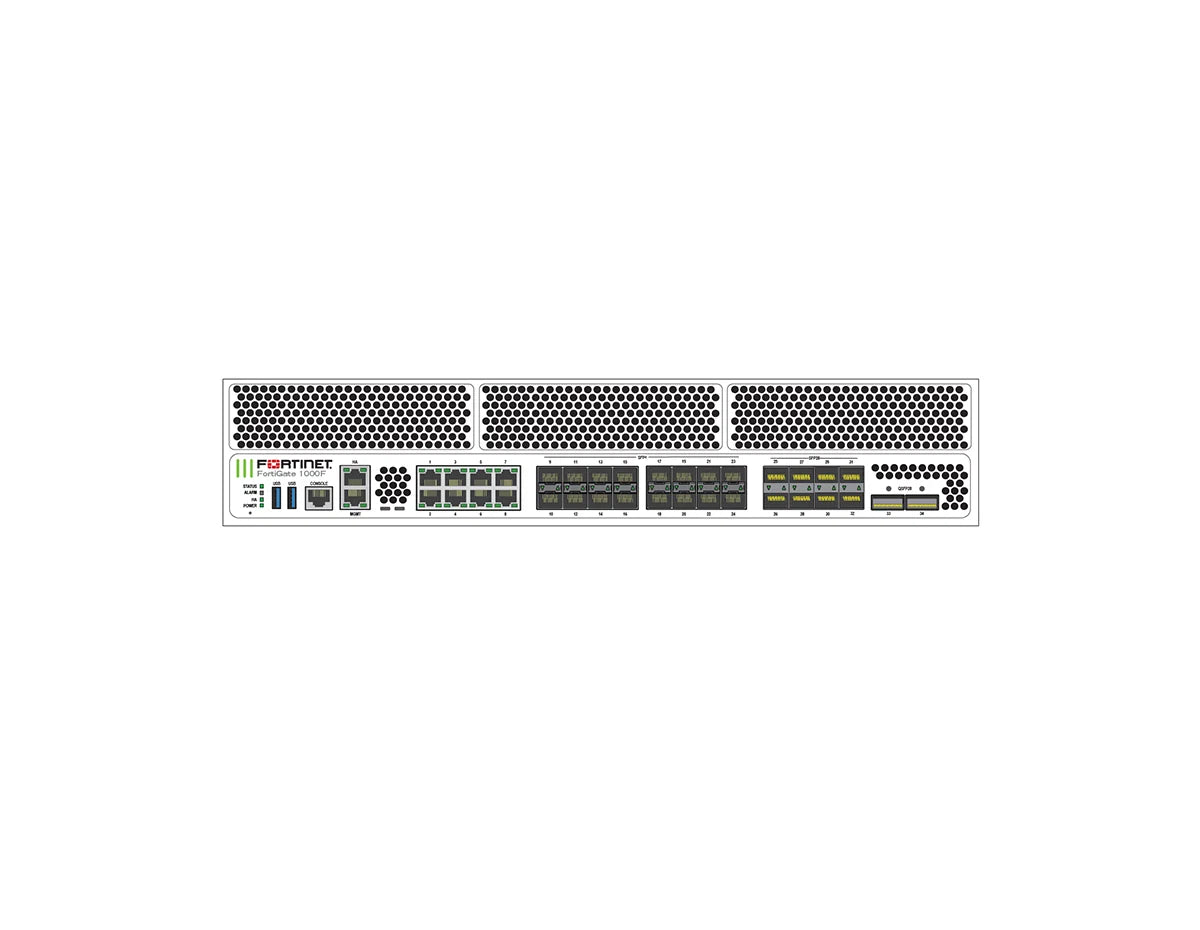 Fortinet FG-1000F-BDL-809-60 Next-Generation Firewall