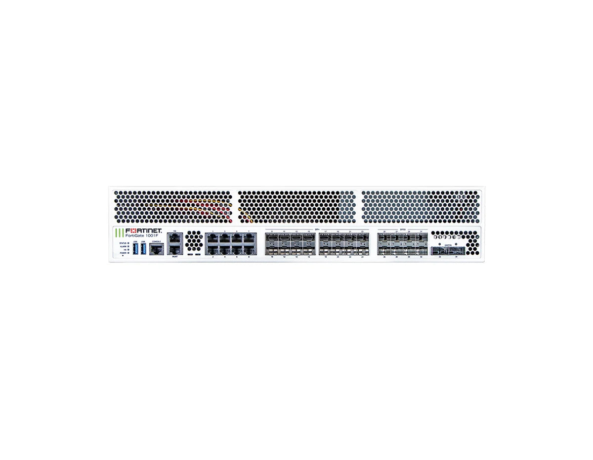 Fortinet FG-1001F-BDL-950-60 Next-Generation Firewall
