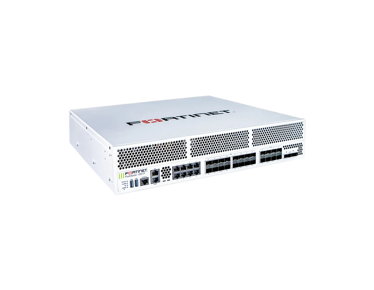 Fortinet FG-1001F-BDL-809-36 Next-Generation Firewall