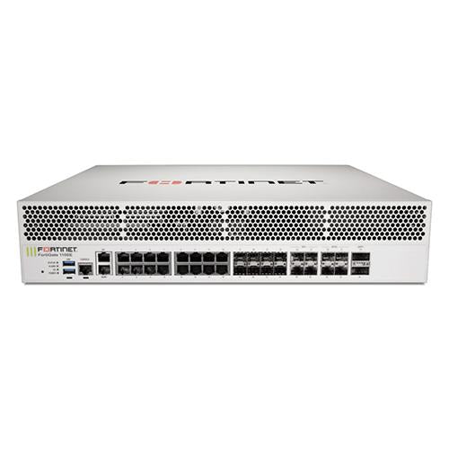 Fortinet FG-1100E-DC Firewall