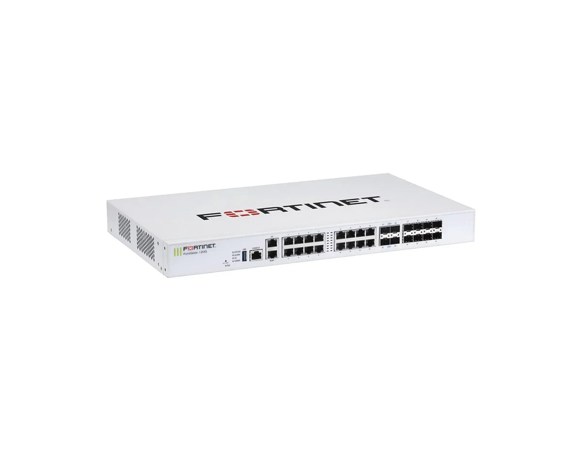 Fortinet FortiGate 120G Enterprise Protection 5-Year Bundle Next-Generation Firewall (FG-120G-BDL-809-60)