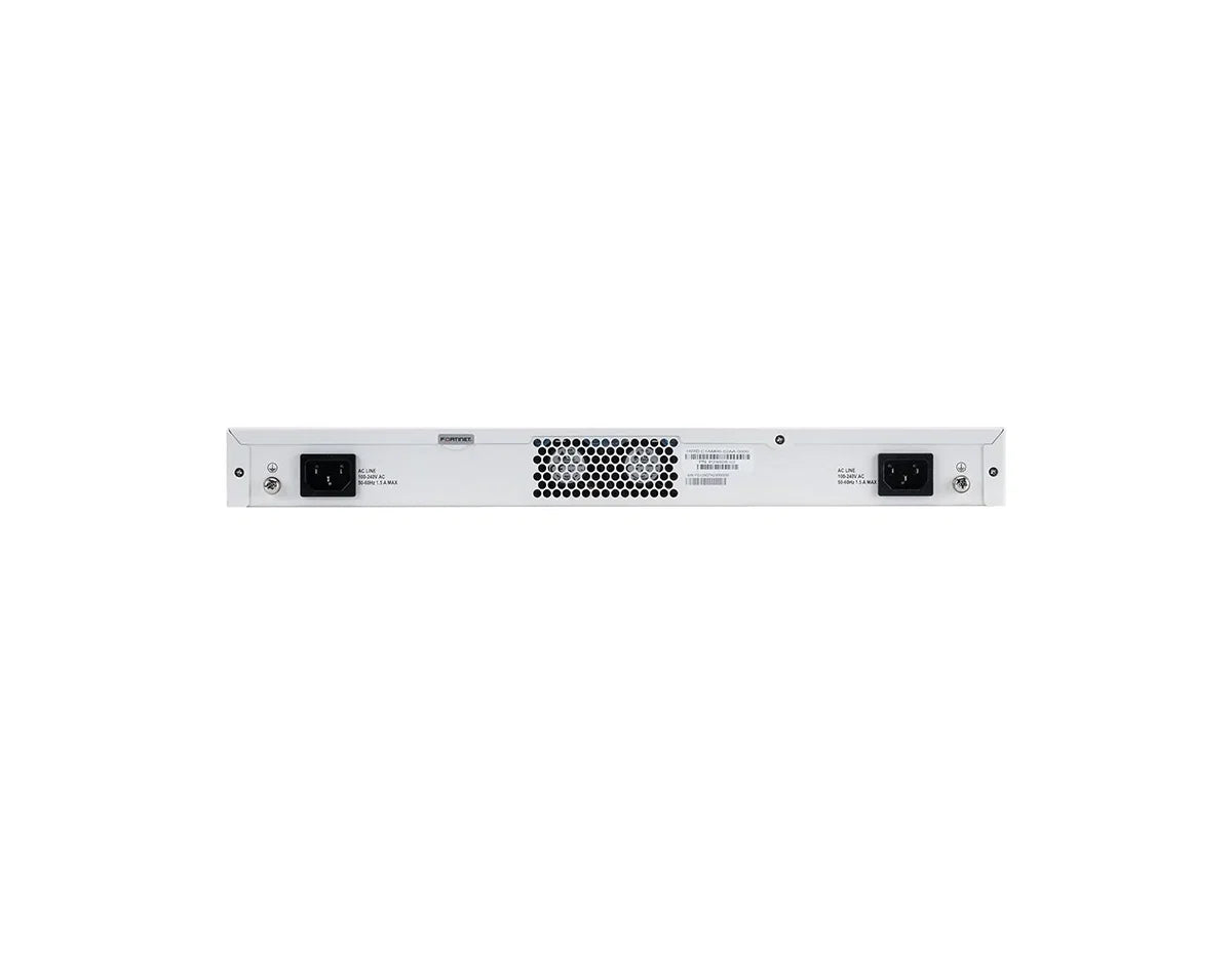 Fortinet FortiGate 120G Enterprise Protection 5-Year Bundle Next-Generation Firewall (FG-120G-BDL-809-60)
