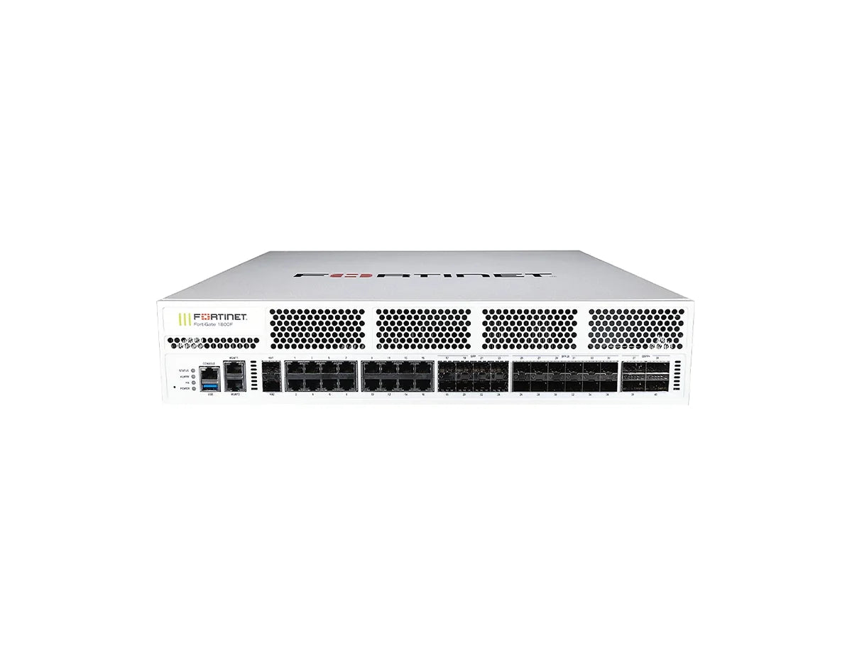 Fortinet FortiGate 1800F-DC Next-Generation Firewall