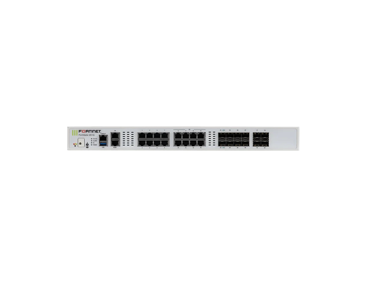 Fortinet FG-201G-BDL-950-36 FortiGate Next-Generation Firewall