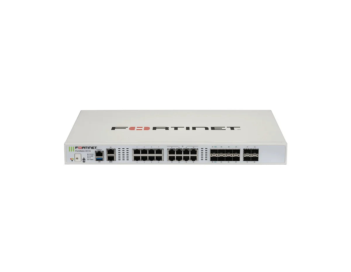 Fortinet FG-201G-BDL-950-12 FortiGate Next-Generation Firewall