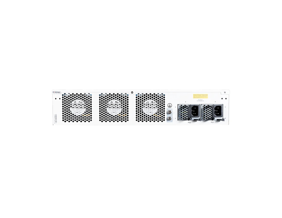 Fortinet FG-2600F-DC-BDL-950-36 Next-Generation Firewall