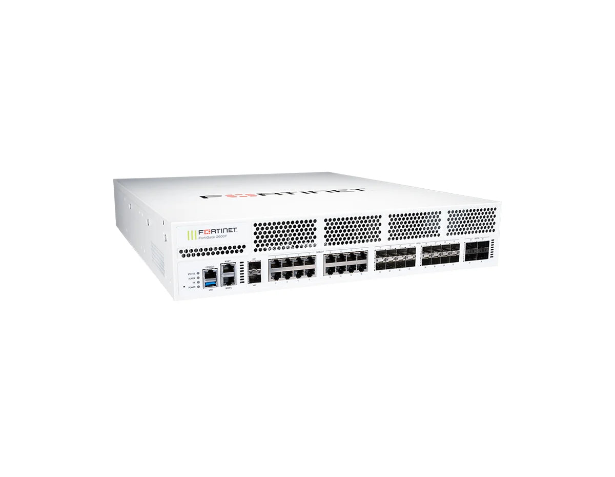 Fortinet FortiGate 2600F Next-Generation Firewall