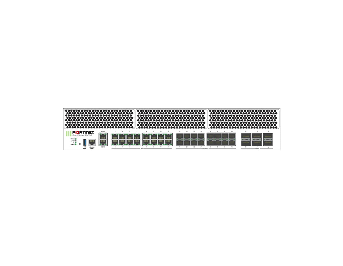 Fortinet FortiGate 3000F Next-Generation Firewall