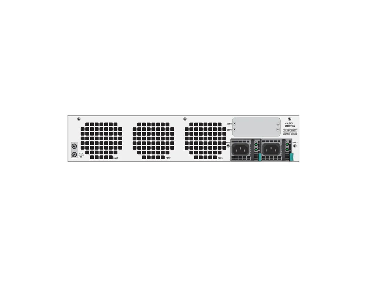 Fortinet FG-3000F-BDL-950-60 Next-Generation Firewall (NGFW)