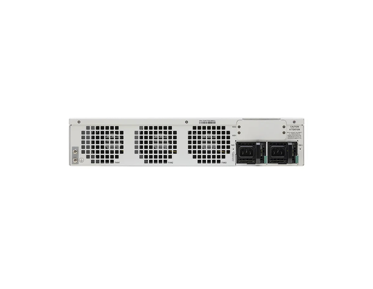 Fortinet FG-3001F-BDL-950-60 Next-Generation Firewall (NGFW)