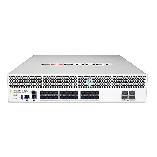 Fortinet FG-3400E-DC-BDL-950-12 Firewall