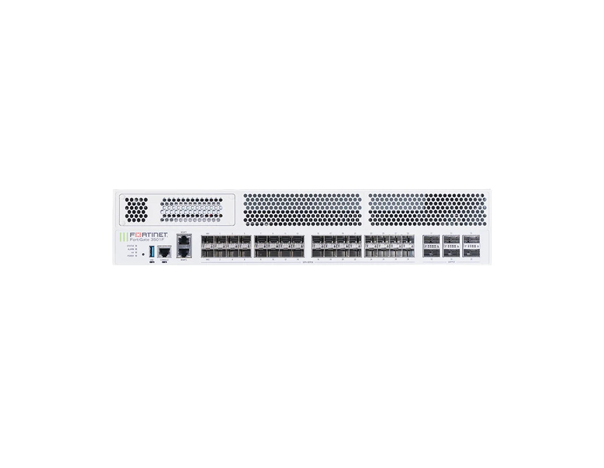 Fortinet FG-3501F-BDL-950-60 Next-Generation Firewall (NGFW)