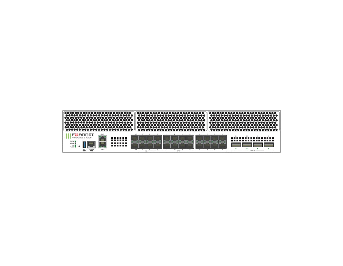 Fortinet FG-3700F-BDL-809-36 Next-Generation Firewall