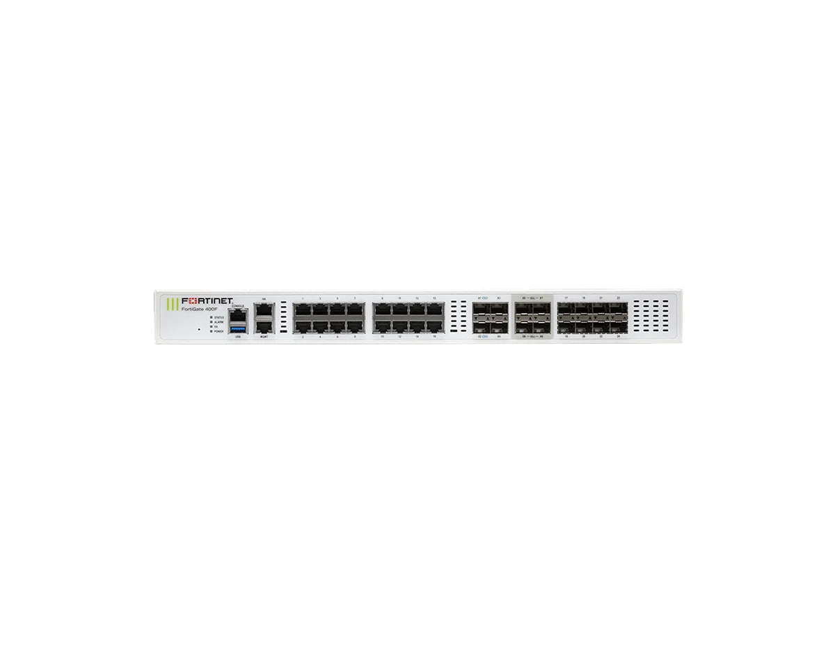 Fortinet FG-400F-DC-BDL-950-60 Next-Generation Firewall