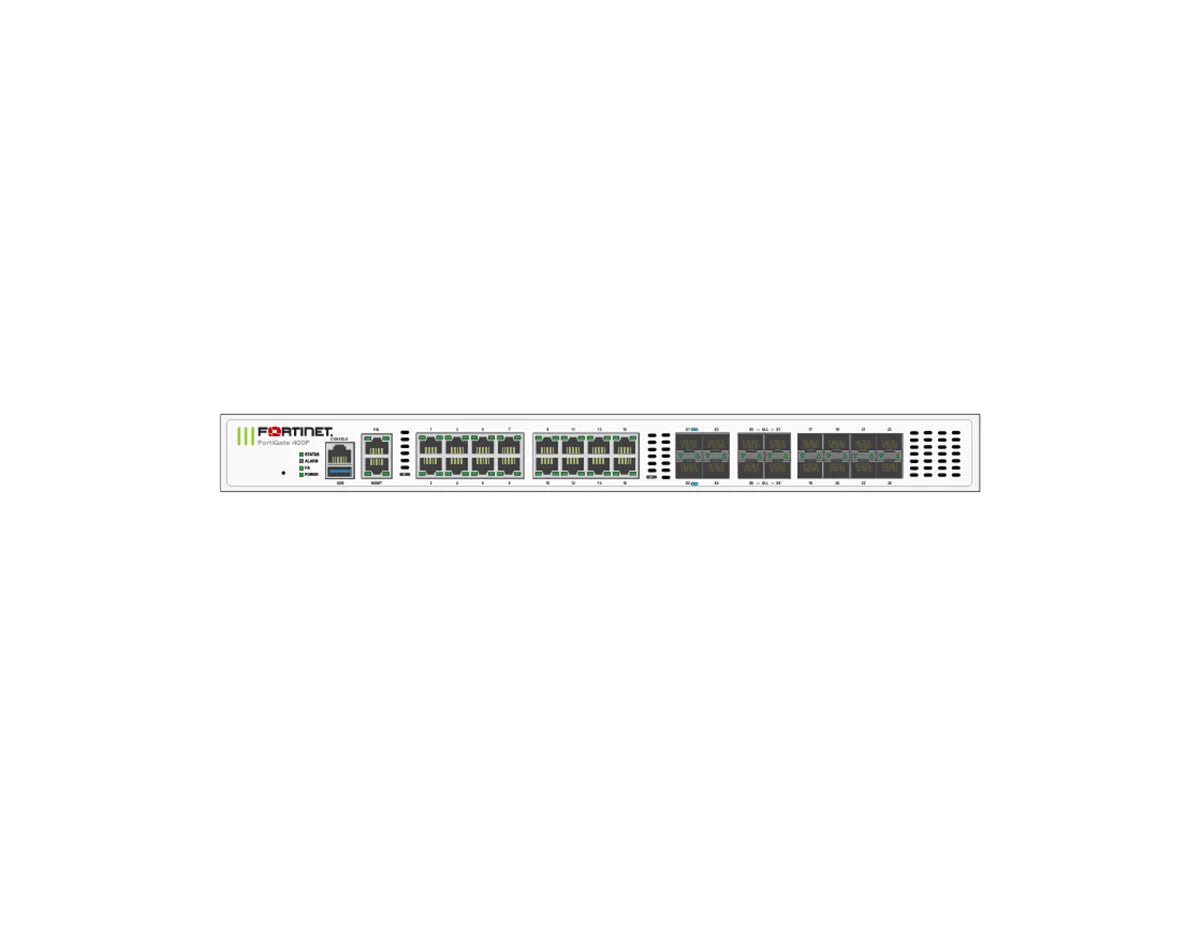 Fortinet FG-401F-DC-BDL-950-36 Next-Generation Firewall