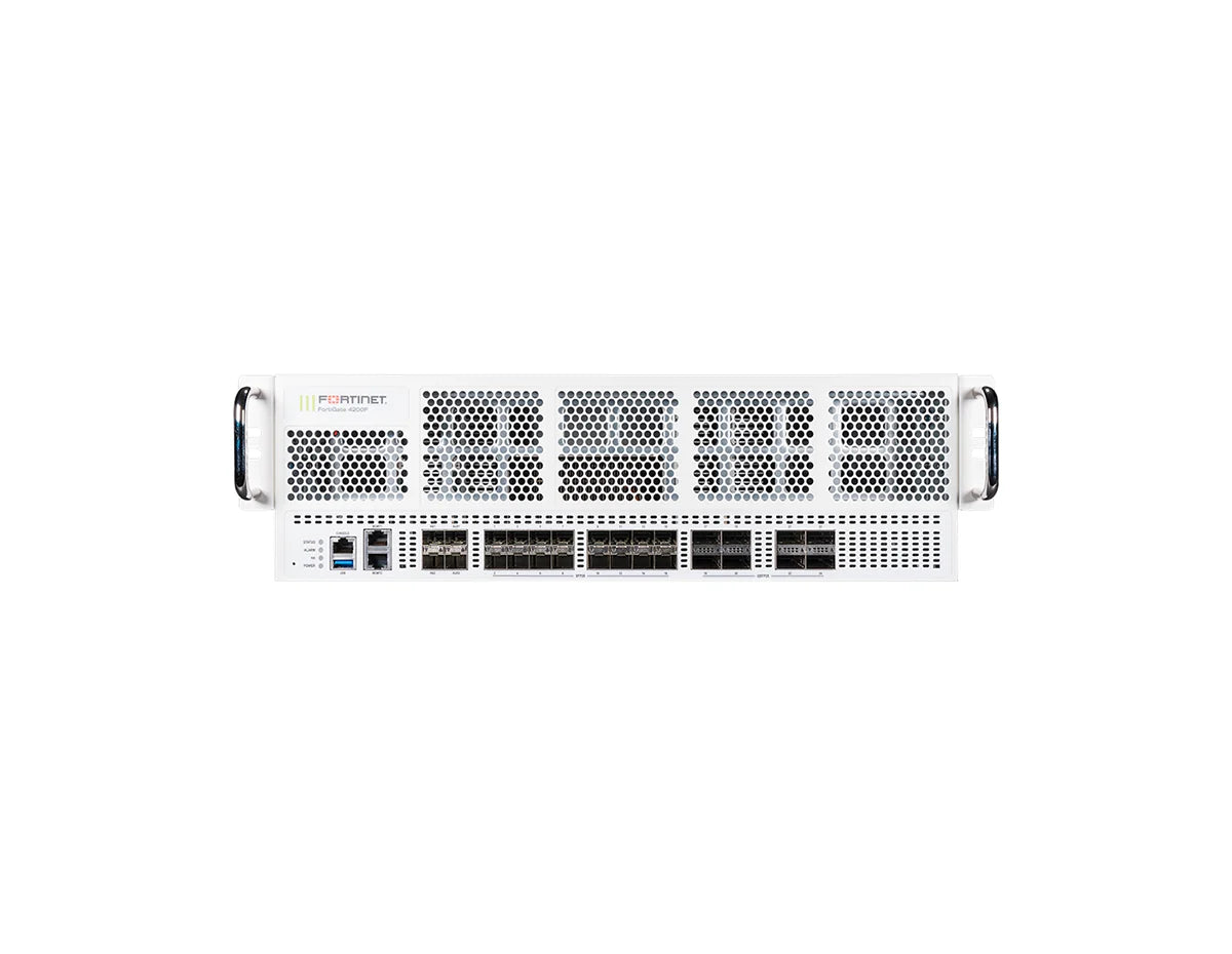 Fortinet FG-4200F-DC-BDL-950-36 Next-Generation Firewall (NGFW)