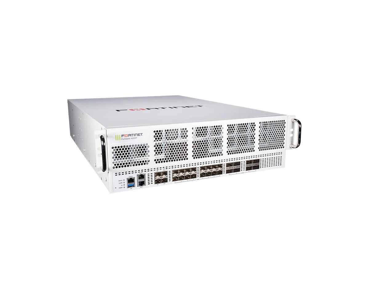 Fortinet FG-4200F-DC-BDL-809-36 Next-Generation Firewall (NGFW)