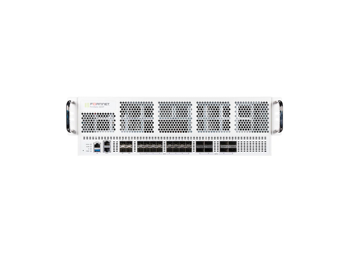 Fortinet FortiGate 4201F-DC Next-Generation Firewall