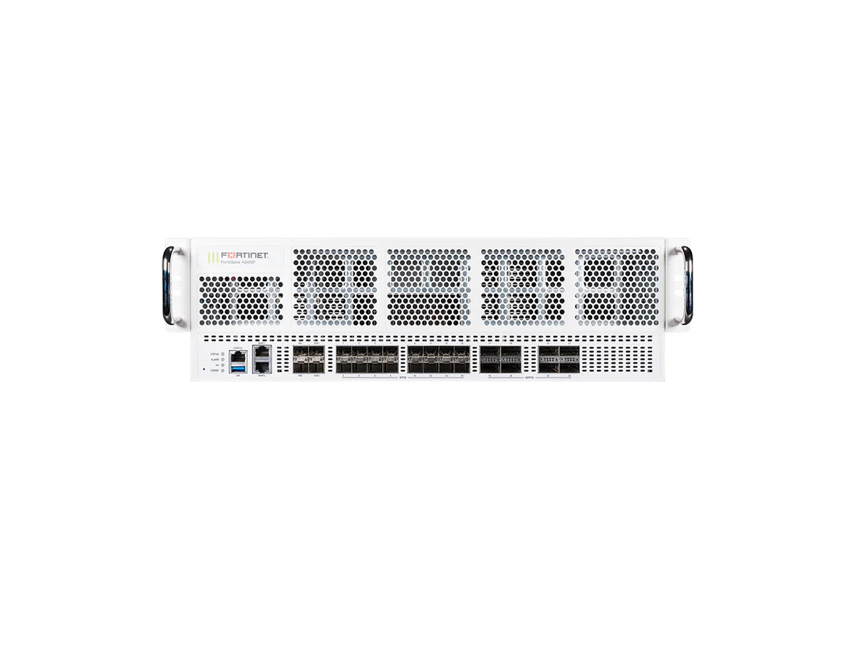 Fortinet FG-4201F-DC-BDL-950-12 Next-Generation Firewall