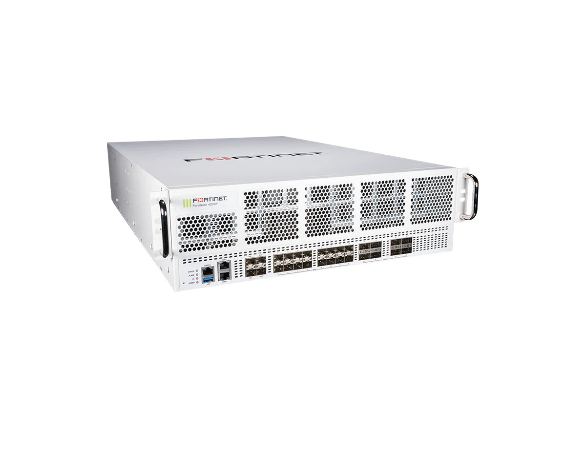 Fortinet FG-4201F-DC-BDL-950-12 Next-Generation Firewall
