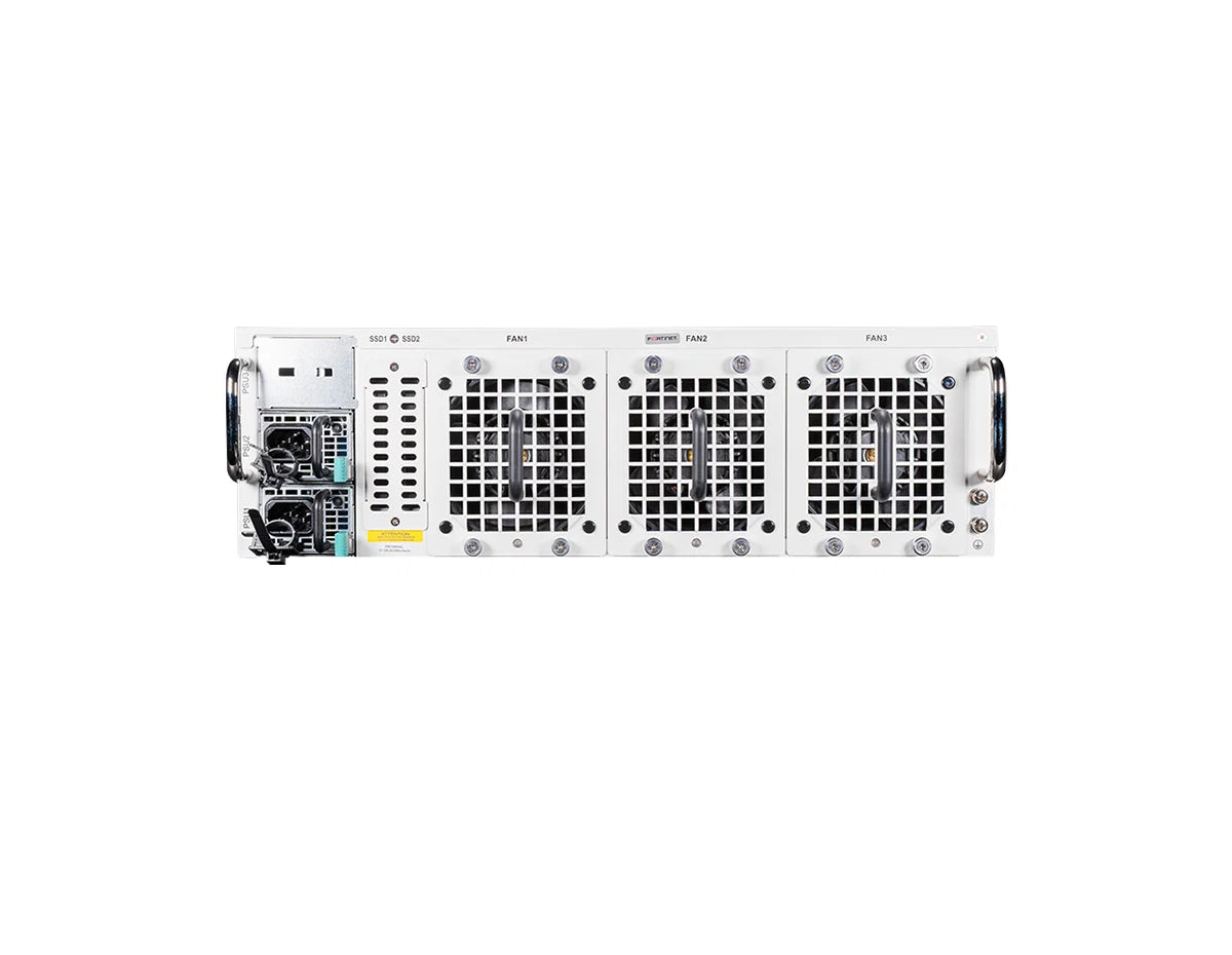 Fortinet FG-4201F-DC-BDL-950-12 Next-Generation Firewall