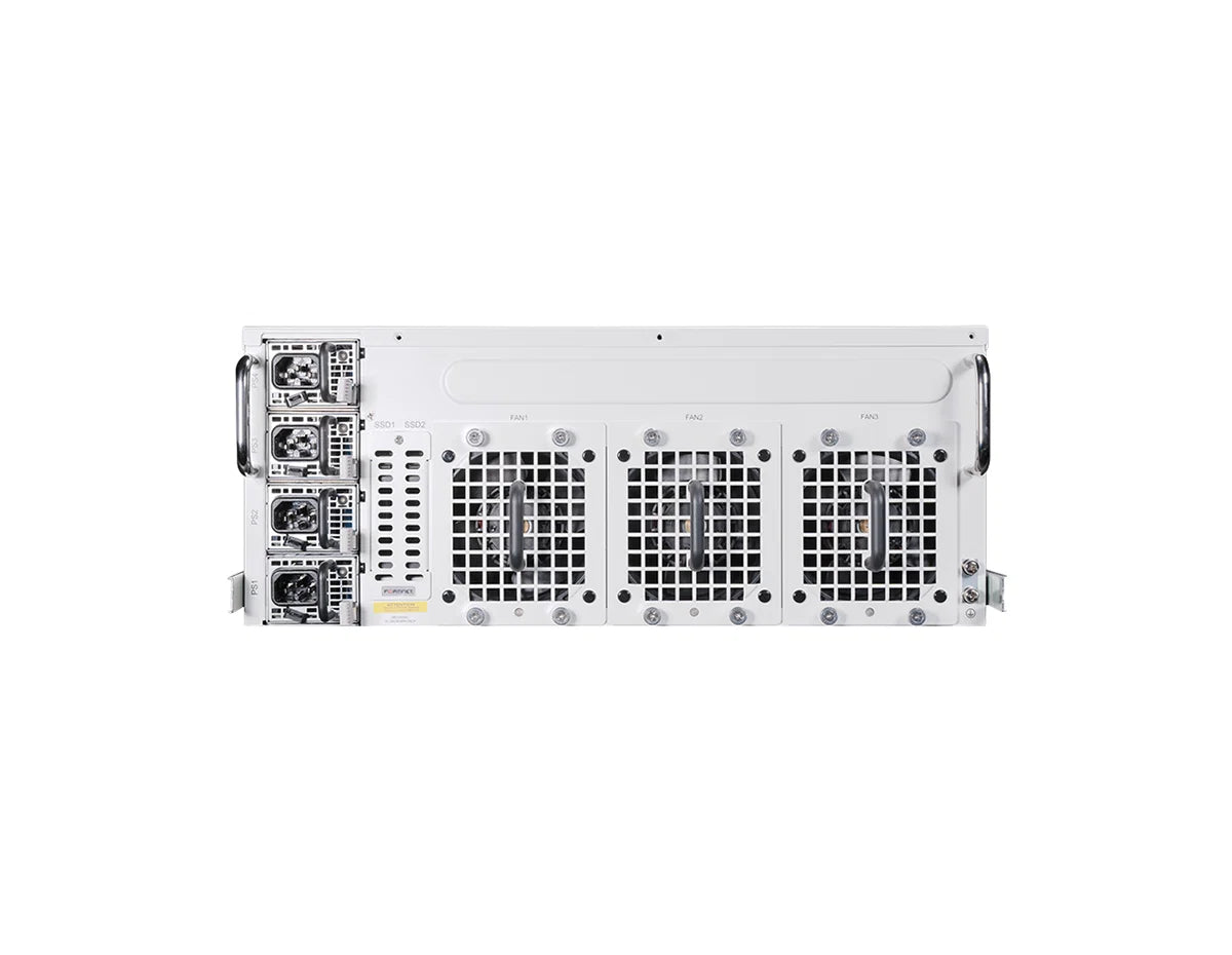 Fortinet FG-4400F-DC-BDL-950-60 Next-Generation Firewall (NGFW)