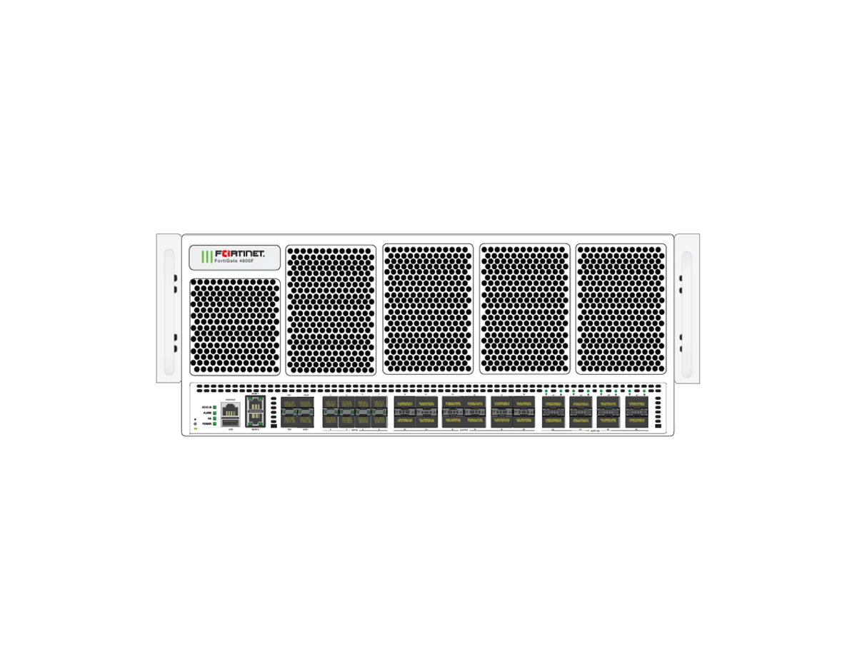 Fortinet FG-4800F-BDL-950-60 Next-Generation Firewall