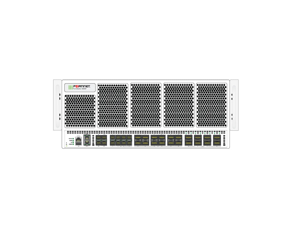 Fortinet FG-4800F-BDL-950-12 Next-Generation Firewall