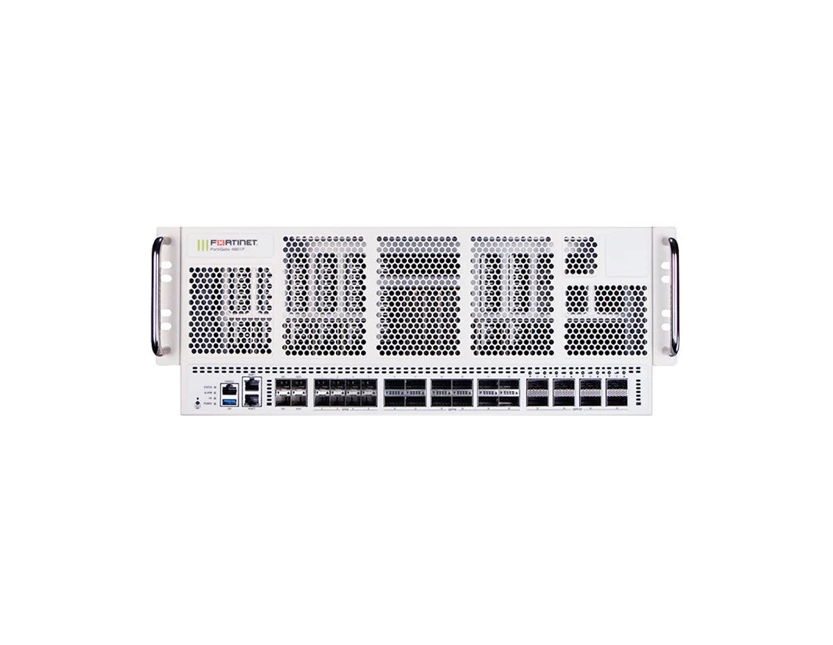 Fortinet FortiGate 4801F-DC Next-Generation Firewall