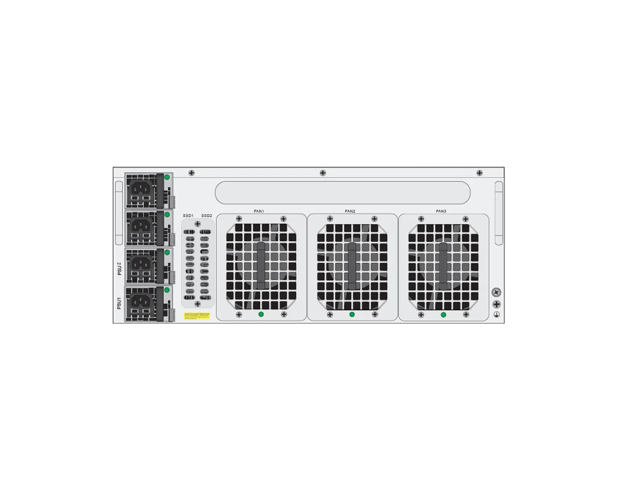 Fortinet FG-4801F-NEBS-BDL-950-60 Next-Generation Firewall