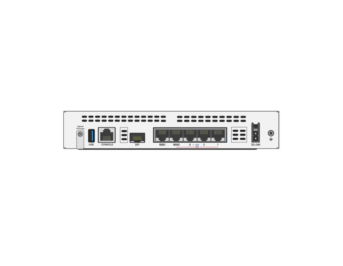Fortinet FortiGate 50G-SFP-POE Next-Generation Firewall with PoE+ (FG-50G-SFP-POE)