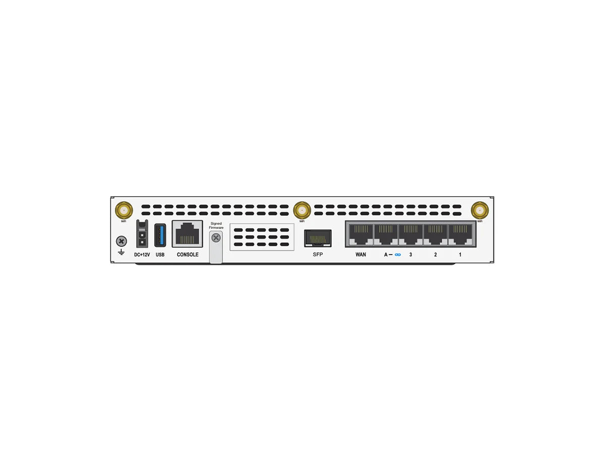 Fortinet FortiGate 50G-SFP Next-Generation Firewall with 1-Year FortiGuard Unified Threat Protection (UTP) Bundle