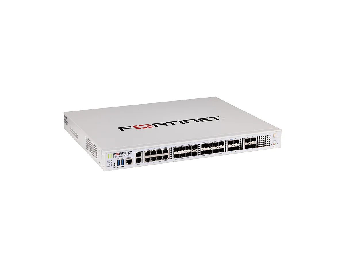 Fortinet FG-701G-BDL-809-36 Next-Generation Firewall