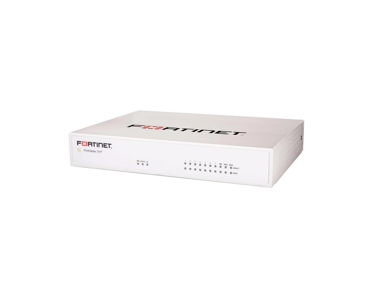 Fortinet FortiGate 70F Enterprise Protection 5-Year Bundle (FG-70F-BDL-809-60)