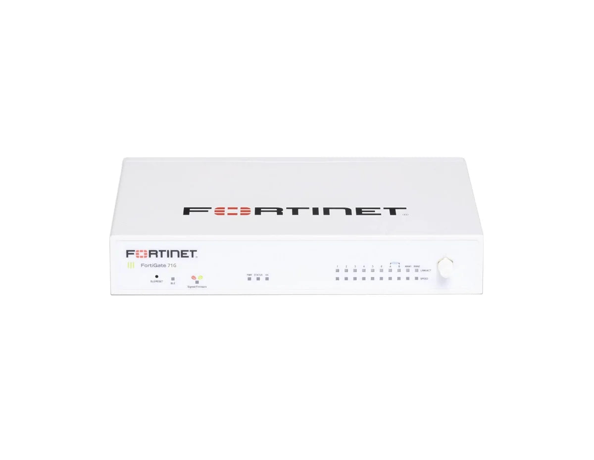 Fortinet FortiGate 71G Next-Generation Firewall