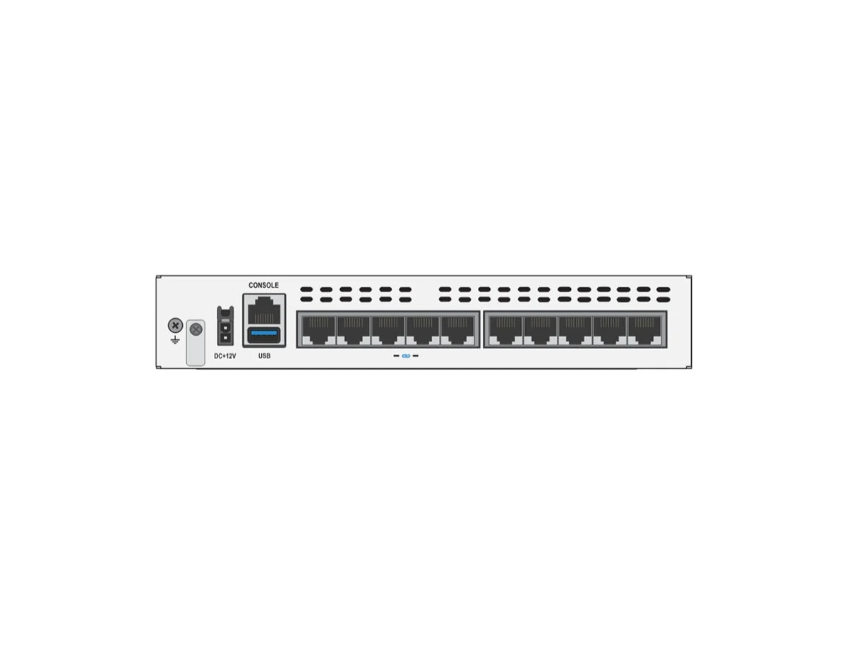 Fortinet FortiGate 71G Next-Generation Firewall