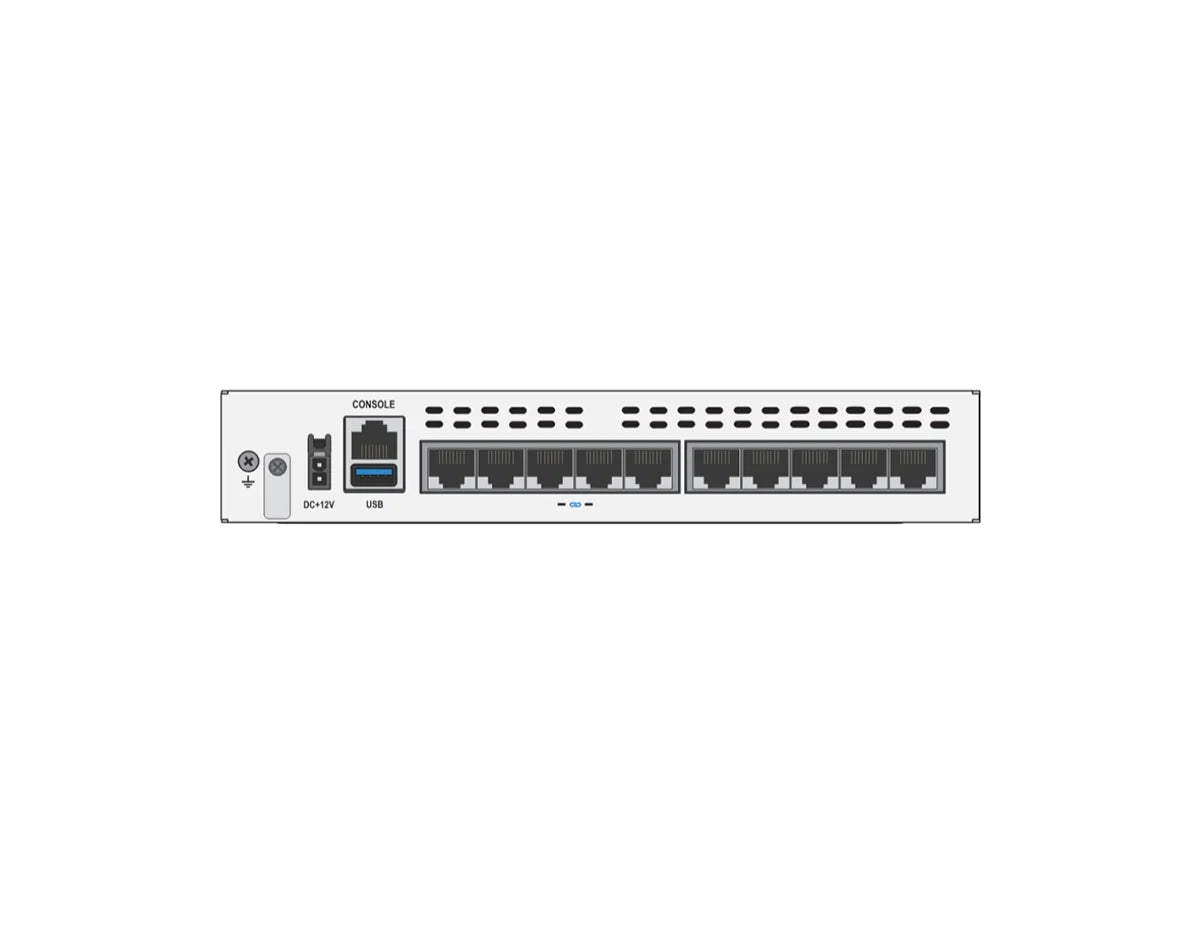 Fortinet FortiGate 71G Next-Generation Firewall Enterprise Protection 1-Year Bundle (FG-71G-BDL-809-12)