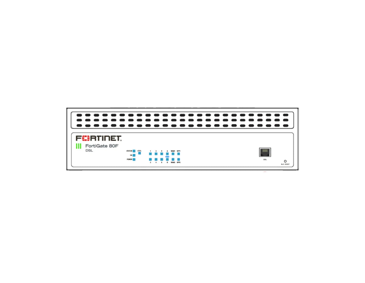 Fortinet FortiGate 81F-POE Next-Generation Firewall