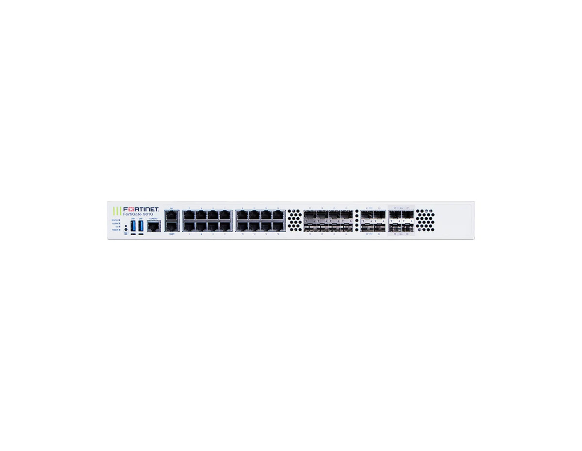 Fortinet FG-901G-BDL-950-36 Next-Generation Firewall