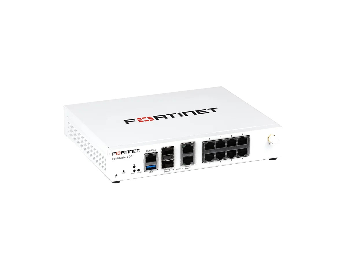 Fortinet FortiGate 90G Next-Generation Firewall (FG-90G)