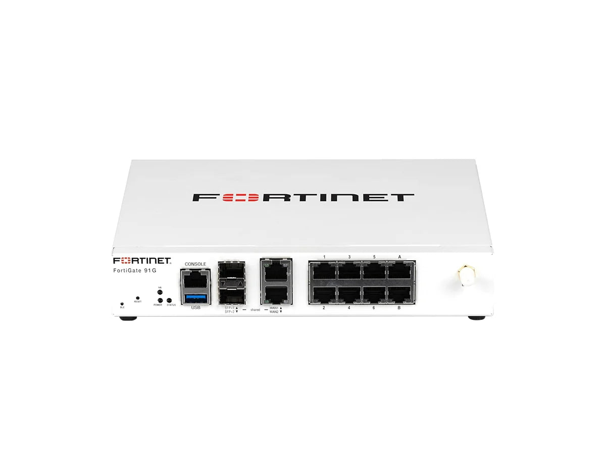 Fortinet FortiGate 91G Enterprise Protection 5-Year Bundle (FG-91G-BDL-809-60)