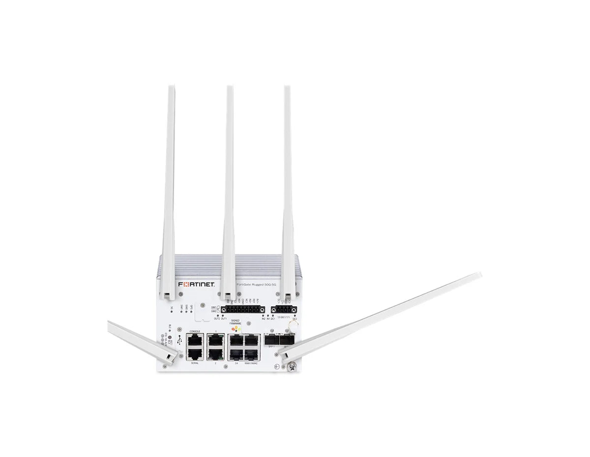 FortinetFGR-50G-5G-BDL-950-60 FortiGate Rugged Next Generation Firewall