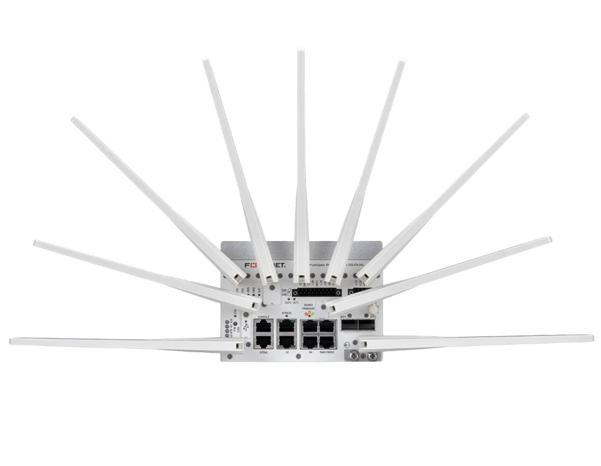 FortinetFGR-70G-5G-DUAL-BDL-950-60 Rugged Next Generation Firewall