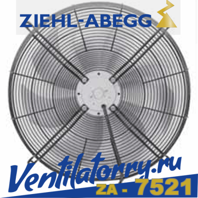 FH065-6ED.6K.A7 ZIEHL-ABEGG Axial Fan