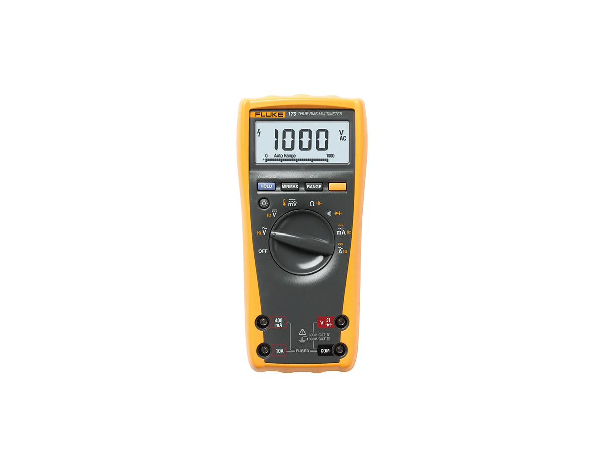 Fluke 179 True-RMS Digital Multimeter | Fluke