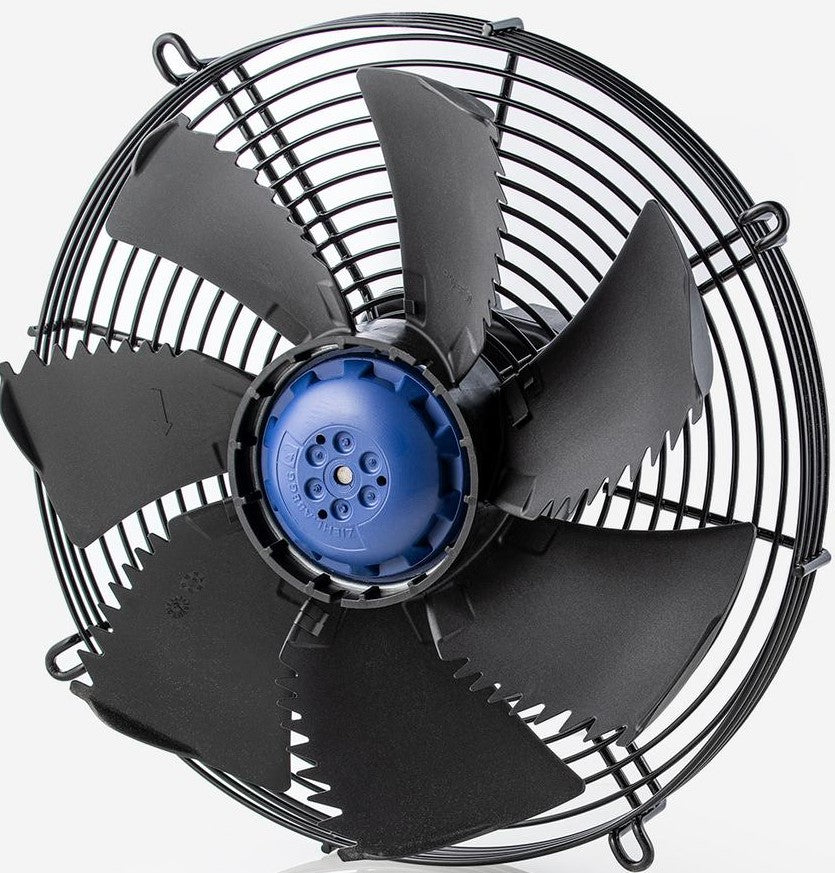FN030-4ED.WA.A7  ZIEHL-ABEGG Axial Fan 0.09kW 230/V 0.39A 1290rpm