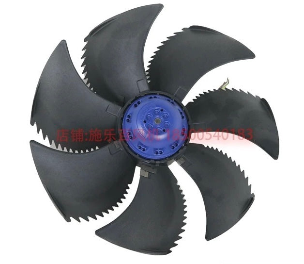 FN035-4EA.WD.V7 ZIEHL-ABEGG Axial Fan 0.18kW 230V 0.77A 1230rpm