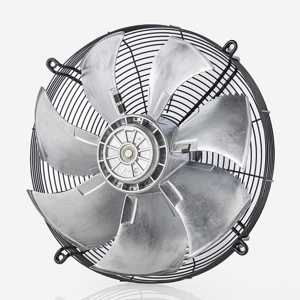 FE045-4DK.4i.V7 ZIEHL-ABEGG Axial Fan 3/400V | High-Performance Industrial Fan